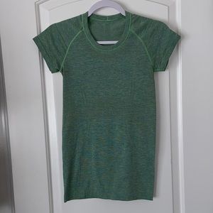 Lululemon run swiftly tech shirt 4